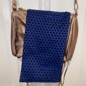 Rebecca Minkoff Metallic Purse